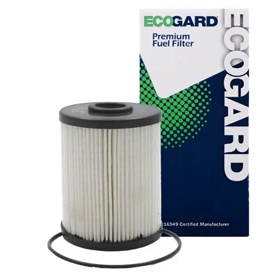 Filtro de combustible diésel premium ECOGARD XF56097 para Dodge Ram 2500 5,9 L diésel 20... Foto 1 de 2