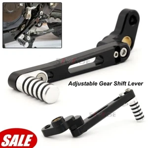 For Ducati Hypermotard 939 SP Adjustable Gear Shift Lever Shifter Pedal Foot Peg - Picture 1 of 9