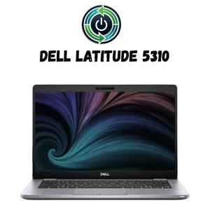 Dell Latitude 5310 I i5-10210 I 8GB I 256GB I ST: HGHHX93 - Picture 1 of 6