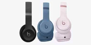 Beats by Dr. Dre Solo 4 - Auriculares inalámbricos Bluetooth - Imagen 1 de 8