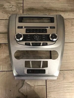 Interruptores de radio control y marco bisel Ford Fusion 2010 2011 2012 Foto 1 de 4