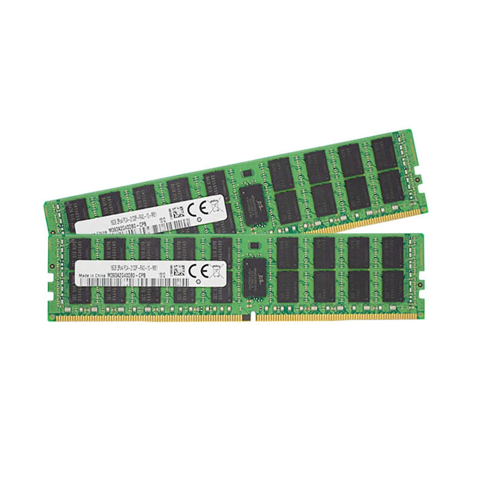 RAM For PC Computers DDR3 DDR4 4/8/16GB 32GB 1600MHz 2666MHz 3200MHz UDIMM Lot - Image 1 of 4