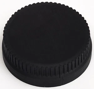 Menge 2 - B4 Mount 2/3" Rückseite Objektivdeckel für ENG Broadcast Objektive Canon/Fujinon - Bild 1 von 3