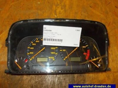 Tachometer /  Kombiinstrument -200kmh, 148tkm, DZM 261180728001 SEAT CORDOBA - Bild 1 von 2