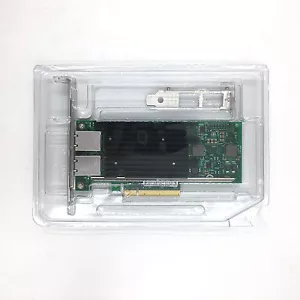 NEW X540-T2 OEM 10G dual RJ45 ports Ethernet Converged Network Adapter - Picture 1 of 4