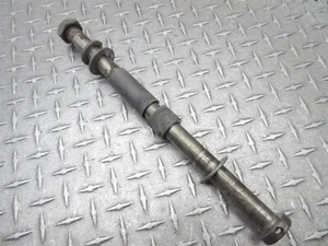 2004 00-09 Buell Blast P3 Front Axle Shaft Spindle Wheel Bolt Pin - Imagen 1 de 5