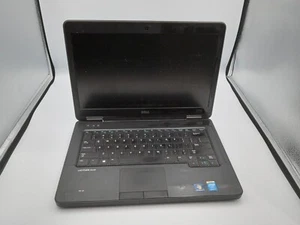 Dell Latitude e5440 14" Laptop Intel i5-4200U 4GB RAM -PARTS / REPAIR -READ -RR - Picture 1 of 7