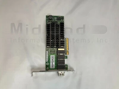IBM FC 5772 10N9034 PCIe (x8) 1-Port 10GbE Ethernet LR Adapter (FH) p series - Image 1 of 3