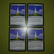 Obelisk of Bant x4 Shards of Alara 4x Playset Magic the Gathering MTG