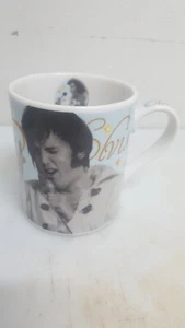 Elvis Presley Mug Royal Doulton Coffee Cup 275ml Las Vegas EPGW6 Vintage - Picture 1 of 6