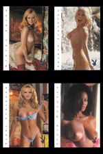 Playboy Trading Cards - 2000 Centerfolds of the Century (08)