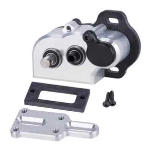 48Pitch Tiny Gearbox for 1/10 LCG Chassis Cheater Rigs Capra SCX10 III AR45 Axle - Picture 1 of 10