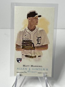 2022 Topps Allen & Ginter Mini Rookie Design Variation Singles  - You Pick