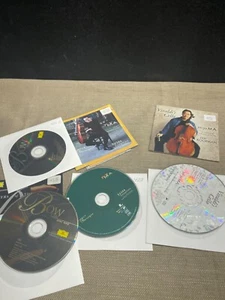 Yo Yo Ma and Masters of Bow CD lot see photos 3 CD lot - Picture 1 of 18