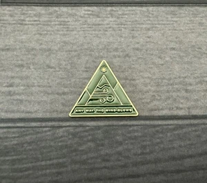 Parks | 1 First Hiker Marker (Enamel) | Official Replacement Game Piece - Picture 1 of 8