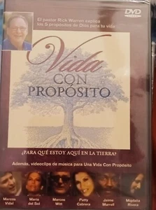 Una vida con proposito  (DVD) - Picture 1 of 1