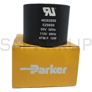 New In Box PARKER 482828S9 EZ08S9 Solenoid Coil - Picture 1 of 1