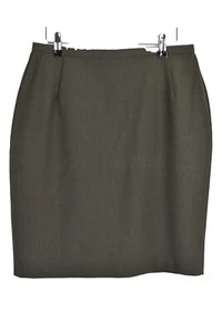 MARKS AND SPENCER Green Skirt size Uk 14 Womens Outdoors Outerwear Womenswear - Picture 1 of 5
