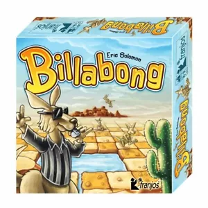 Billabong Franjos Spieleverlag Brettspiel Familienspiel Kinderspiel Neu Halma - Bild 1 von 11