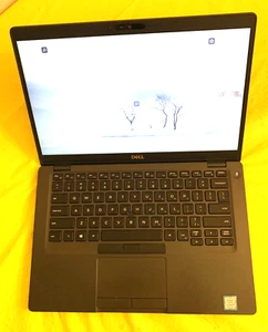Dell Latitude 5400 14" Laptop Intel Core i5-8265U 1.60GHz 256GB SSD 12G RAM W11P - Picture 1 of 23