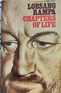 CHAPTERS OF LIFE by T. Lobsang Rampa - UK paperback, Corgi Books, 1967 - Bild 1 von 3