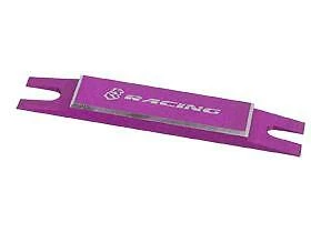 Precision-Crafted 3Racing Ball End Remover - Purple - Image 1 of 1