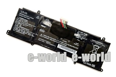New Genuine VJ8BPS60 Laptop Battery for Sony VAIO Z 14.0 Inch VAIO Z Series - Image 1 of 2