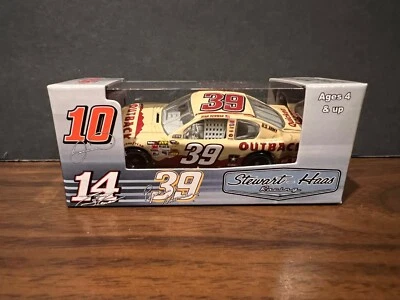 Chevy Ryan Newman 2012 #39 Outback Steakhouse Impala 1/64 NASCAR RARO Foto 1 de 4