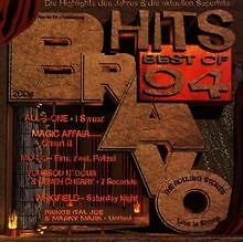 Bravo Hits - Best of '94 von Various | CD | Zustand akzeptabel - Bild 1 von 2