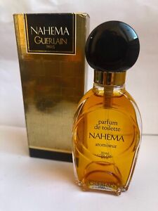 Vintage Guerlain Nahema 50ml women's perfume