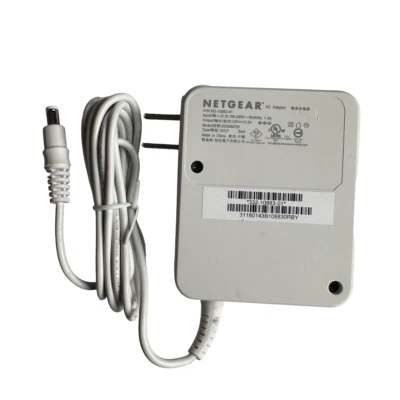 AC Adapter Charger For Orbi RBR50 RBS50 RBK53 RBK50 RBK853 RBK852 WiFi System - Image 1 of 4