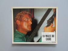 "LA MALLE DU CAIRE"" (ONE PLAYS WRONG) MENAHEM GOLAN LOBBY CARD LB1"