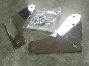 Kit de soporte de estancia para reposo trasero Hondaline VT1100C Shadow Ace Models - Imagen 1 de 2