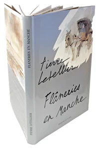 Pierre Letellier FLÂNERIES en MANCHE NORMANDIE GRATOT JOBOURG LESSAY BARFLEUR - Picture 1 of 9