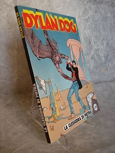 DYLAN DOG N.58 LUGLIO 1991 LA CLESSIDRA DI PIETRA EDITORE BONELLI ORIGINALE - Imagen 1 de 1
