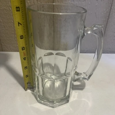 Очень большая пивная кружка Libbey - Изображение 1 из 2