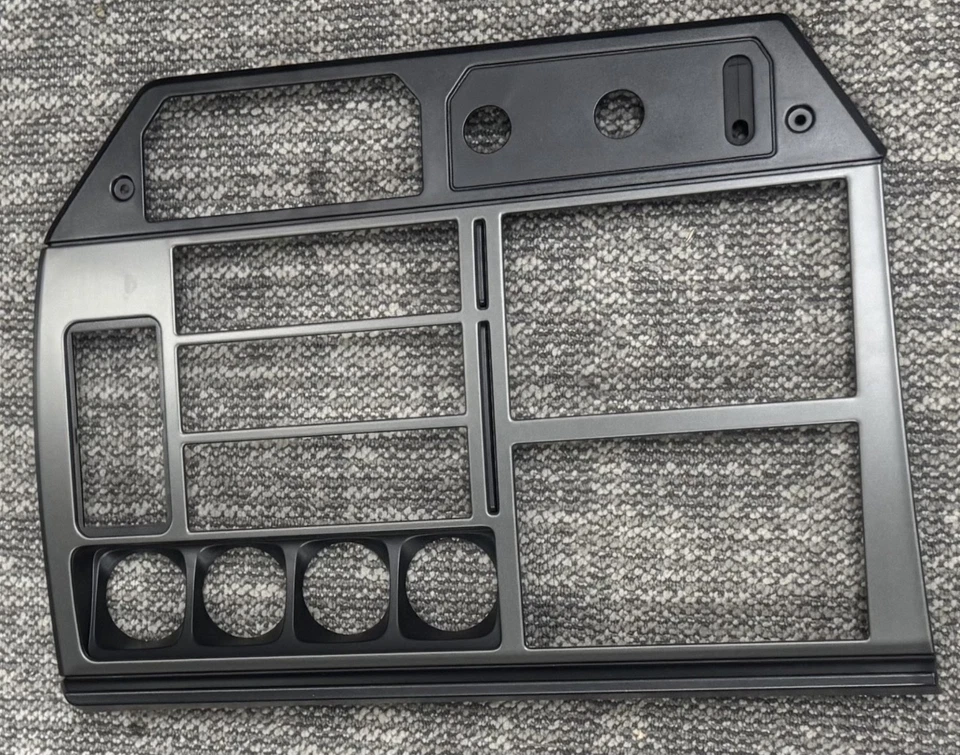 Mack 23335529 - Herrajes multiusos - Panel de ajuste Foto 1 de 1