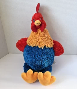 Build a Bear Year of the Rooster Plush Chinese Zodiac Stuffed Chicken 2016 16" - Picture 1 of 10