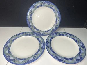 Royal Doulton Glen Ora Salad Plate 555995 Lot Of 3 England - Picture 1 of 4