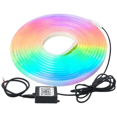 Car Trunk LED Light LED Trunk Strip App Controlled RGB Modes Rear LED Bar - Image 1 of 4