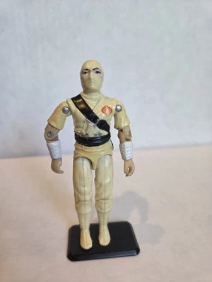Storm Shadow V1 G.I. Figura de acción Hasbro Joe 1984 vintage Foto 1 de 2