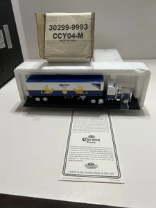 Corona Longnecks  Semi Kenworth Truck  1996 W/ Certificate - Picture 1 of 8