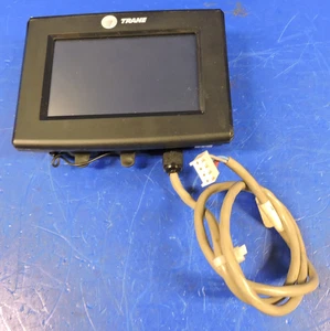 Pantalla de control de interfaz de operador Trane TD5 X13760344010 Rev-C CNT07131 - Imagen 1 de 8