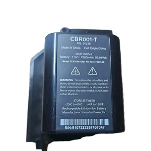 Inventus Power Cable Modem Battery CBR001-T 34336 - Picture 1 of 5