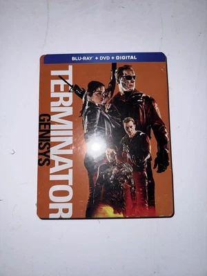 Terminator Genisys Blu-ray Steelbook - Image 1 of 3