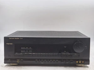 Harman Kardon AVR 41 Receiver - For Parts, Cosmetic Wear - Picture 1 of 13