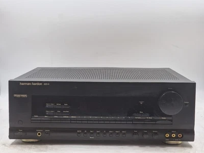 Harman Kardon AVR 41 Empfänger - Für Teile, Kosmetik Kleidung - Bild 1 von 4