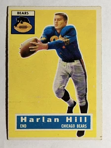 1956 Topps #59 Harlon Hill (VGEX) - Picture 1 of 2