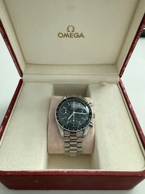 OMEGA Speedmaster 3510.50 Men's Chronograph Automatic Watch Stainless Steel 39mm - Image 1 of 4