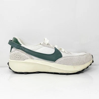 Nike Mujeres Waffle Debut DX2931-101 Blanco Zapatos para Correr Tenis Talla 9 Foto 1 de 4